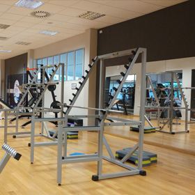 Palestra IRON FIT