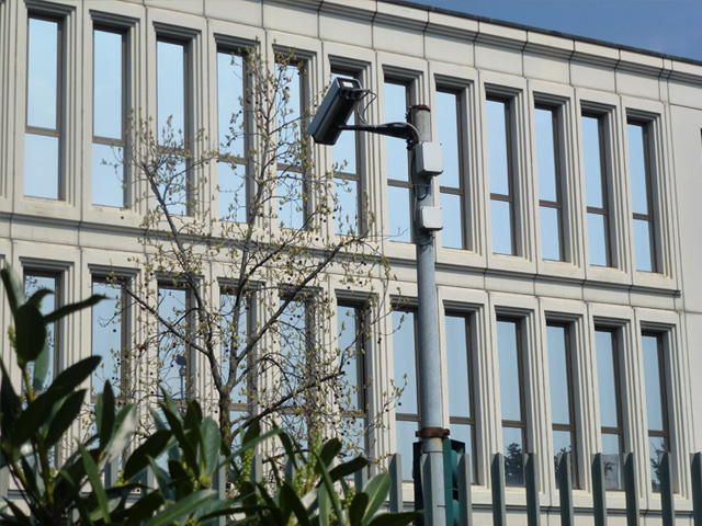 Pellicole Anti Sfondamento Per Vetri