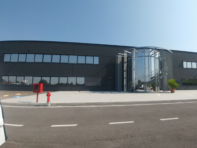 Installazione Pellicole Antiabbaglio