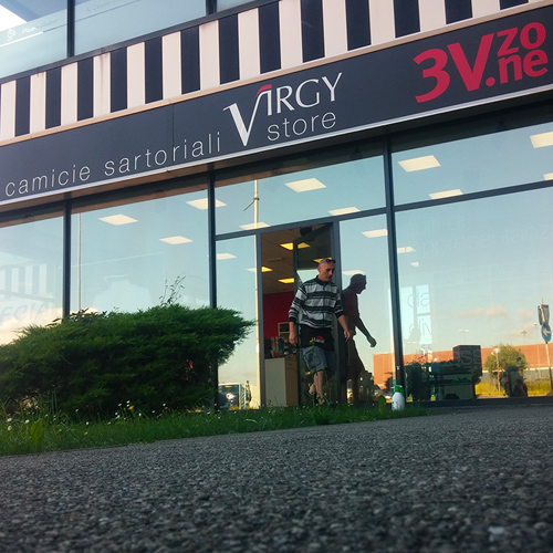 Antiscolorimento e anti UV