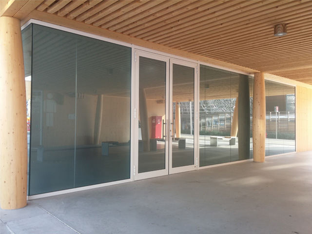 Posa Pellicole Privacy Satinate