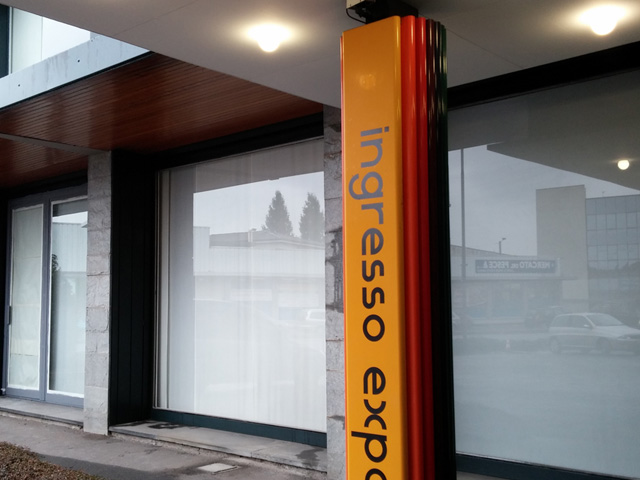 Messa In Sicurezza Vetrate
