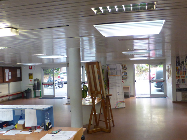 Pellicole Di Sicurezza Per Scuole