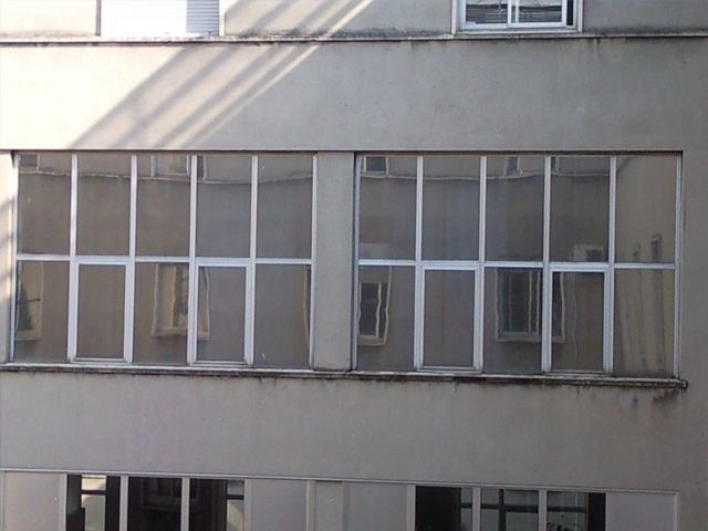 Applicazione Pellicole Di Sicurezza Condomini