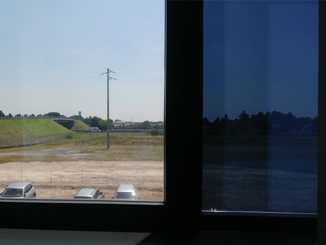Installazione Pellicole Antiabbaglio