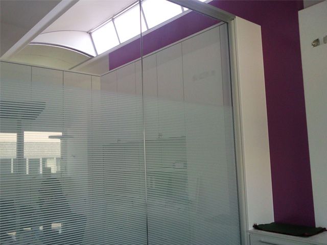 Installazione Pellicole Decorative Privacy