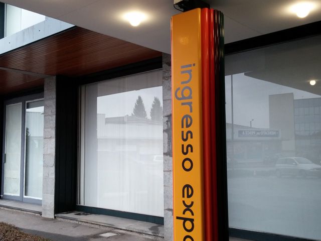 Messa In Sicurezza Vetrate