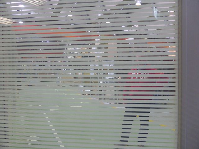 Posa Pellicole Decorative Bianche Satinate
