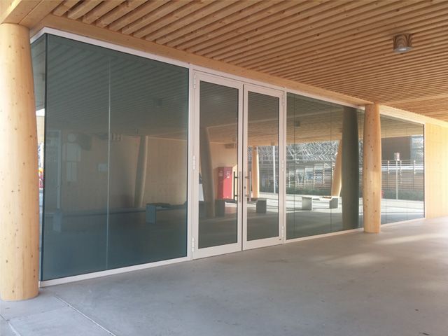 Posa Pellicole Privacy Satinate